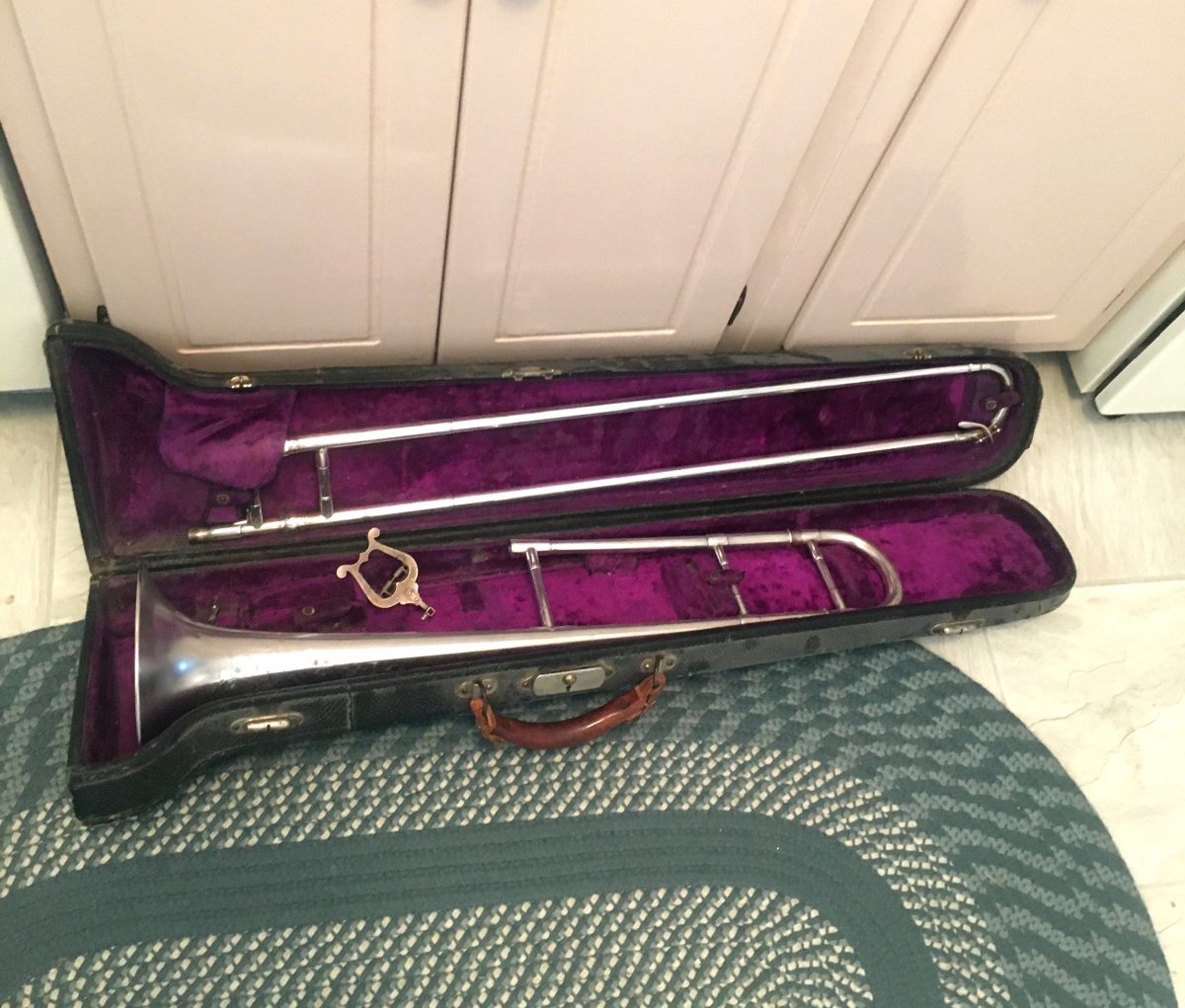 holton special trombone