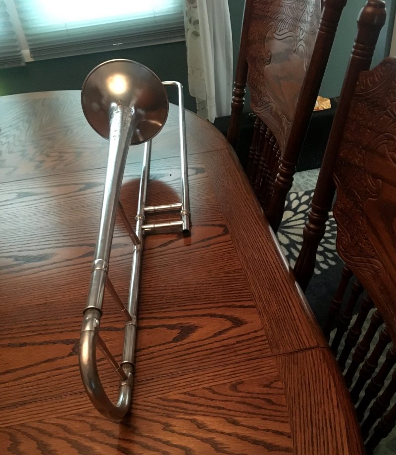 holton special trombone
